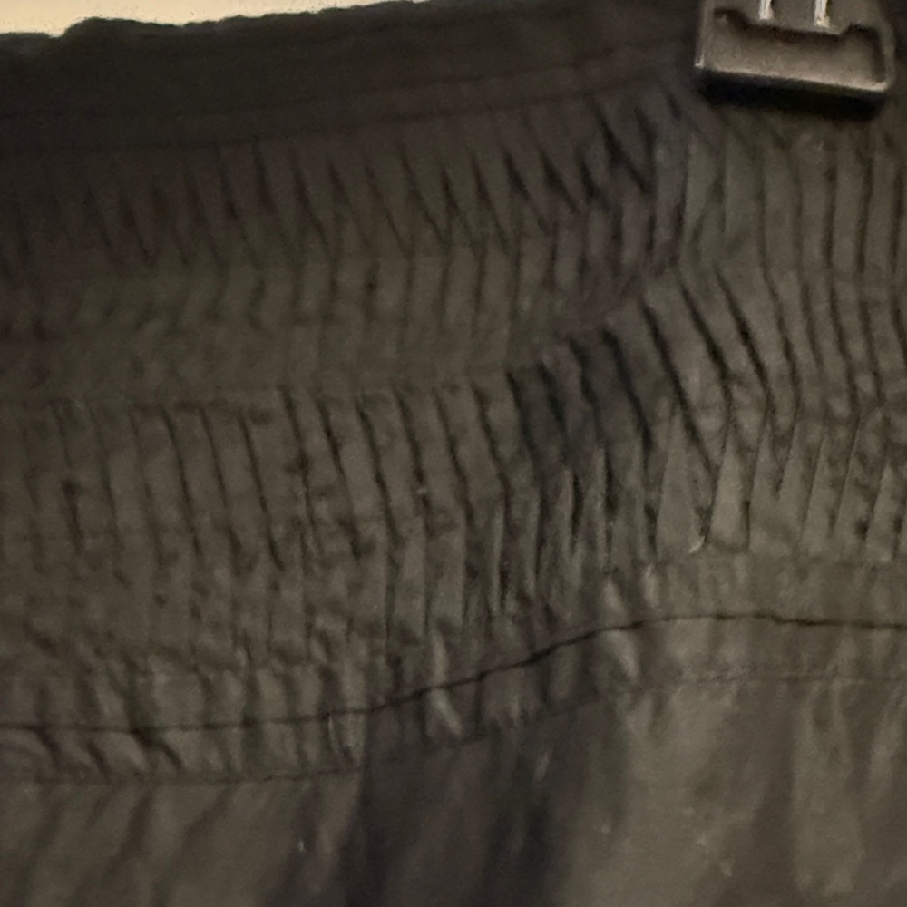 Lauren Ralph Lauren Black A-Line Skirt - Picture 4 of 4